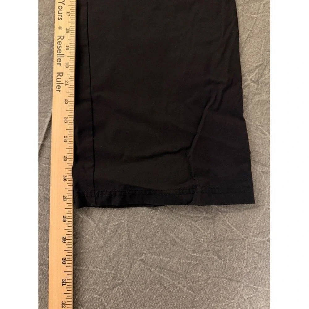 Gerry Mens Black Performance Hiking Pants‎ Size Large Outdoor Straight Leg D2-01